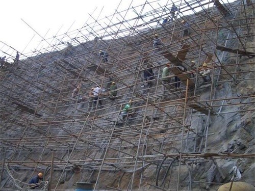贵南公路桩基检测